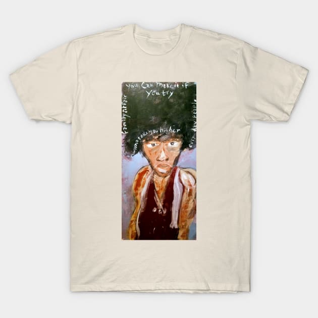 Sly Stone T-Shirt by scoop16